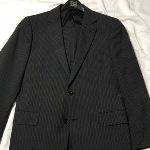 Jos. A. Bank stripped suit